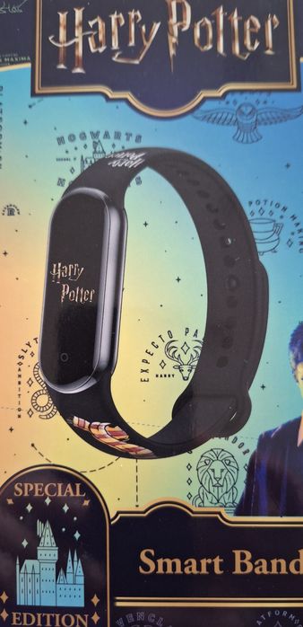 Cabo Usb para carregamento de smart watch, ediçao especial H. Potter.