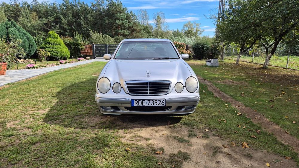 Mercedes-Benz Klasa E