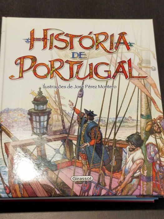 Vários livros e enciclopedias