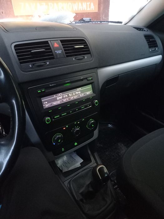 Skoda  Yeti 2 tdi 4X4