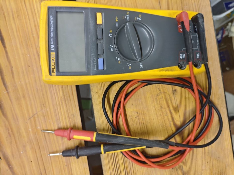 Multimetr FLUKE 175