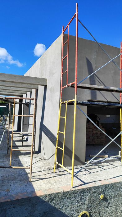 Trabalho em remodelação em geral