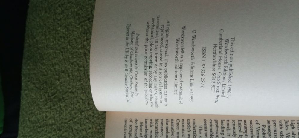 Journey to the Centre of the Earth - Jules Verne