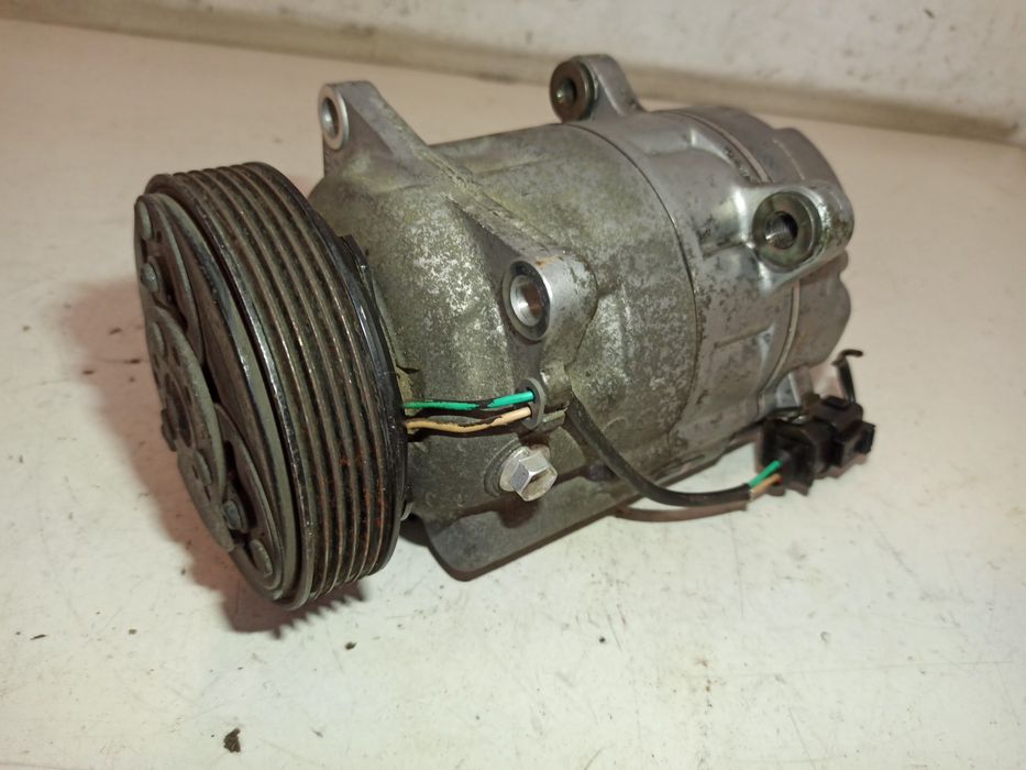 Compressor de Ar Condicionado - AUDI A3 (8L1) | 96 - 06