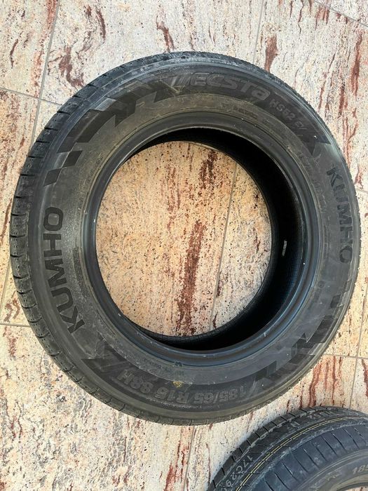NOWE OPONY KUMHO ECSTA HS52 EV 185/65 R15 88H 2025