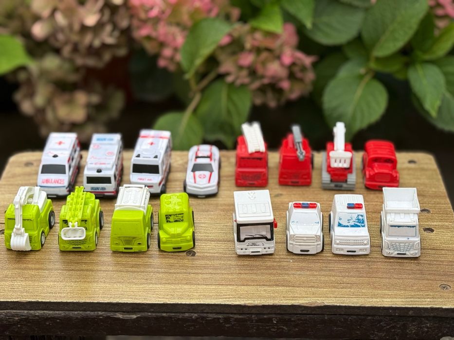 Машинки від 5 грн