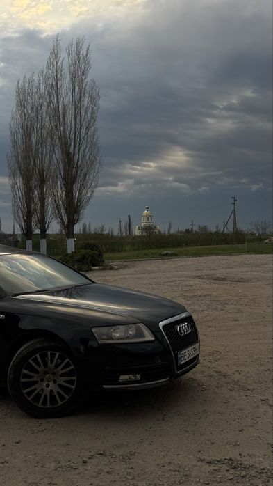 Продам или обменею Ауди а6 с6