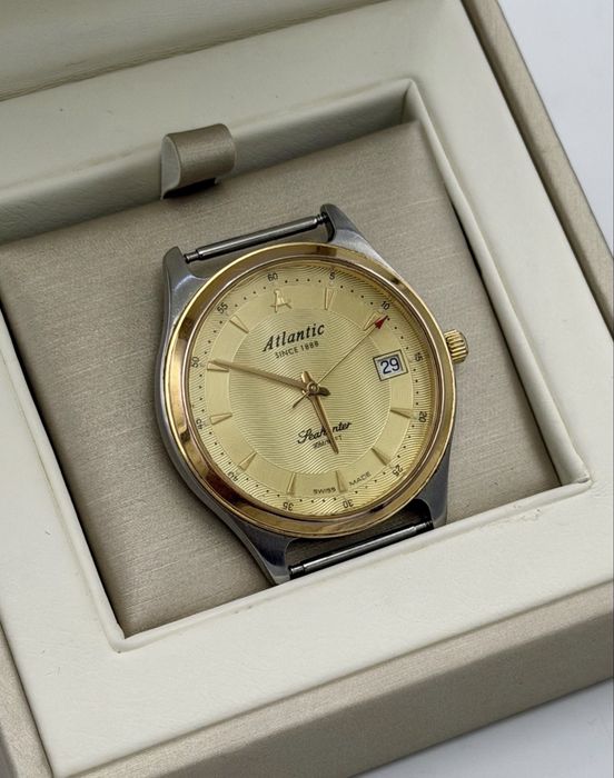 Zegarek Atlantic Seahunter 7034, Lombard Halogsm Łódź