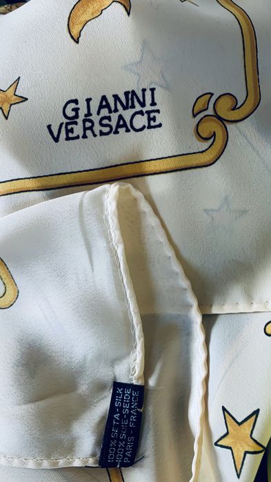 Versace chusta apaszka