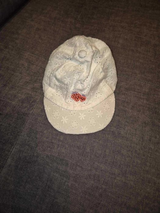 Czapka Reserved r.1-3