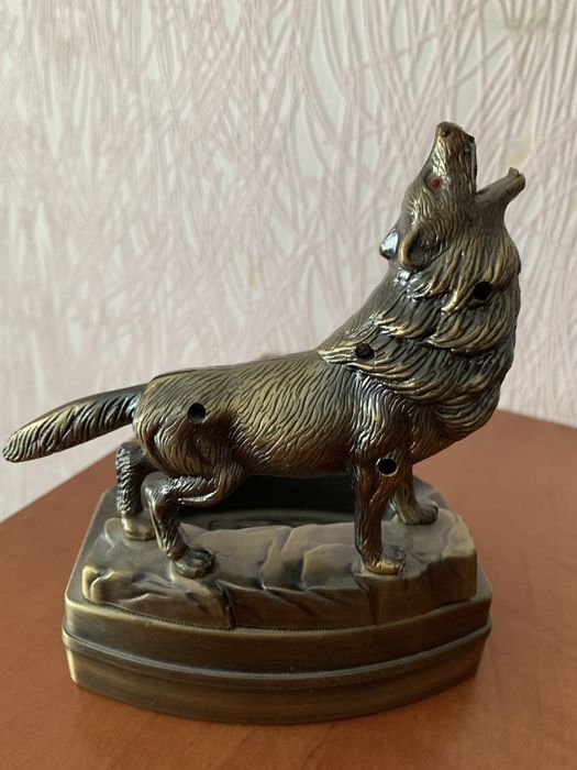 Зажигалка пепельница