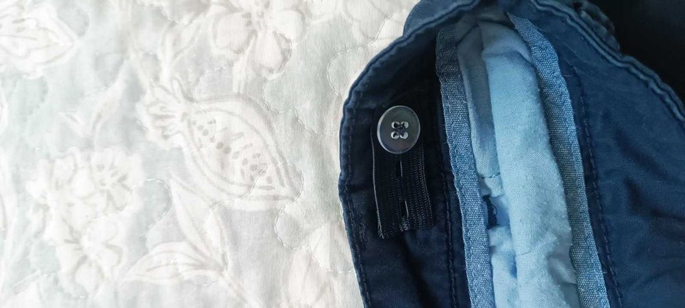 Szorty chinos chłopięce Kappahl 146