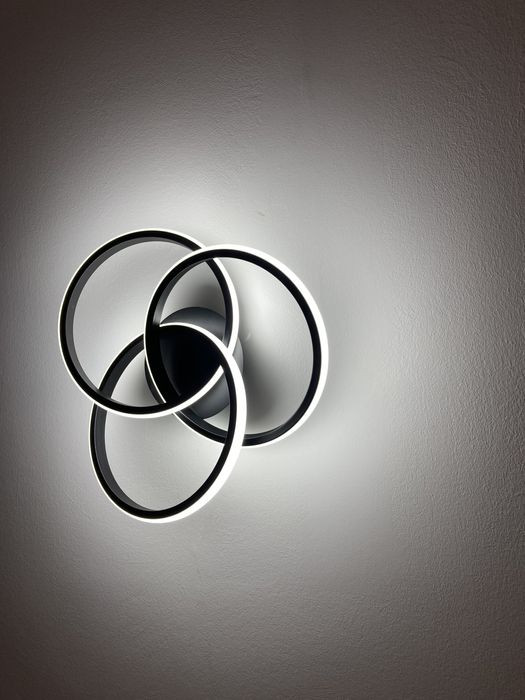 Candeeiro  LED luz branca