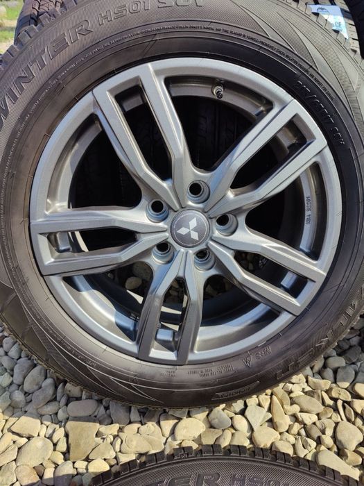 Диски 5.114,3R17 7j et38 dia67,1 Mitsubishi ASX/Lancer/Toyota Rav4/CRV