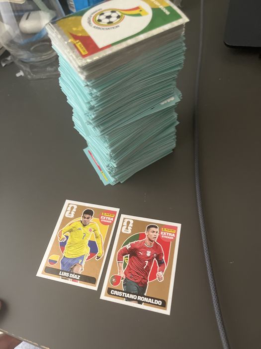 Venda e troca de cormos e legends