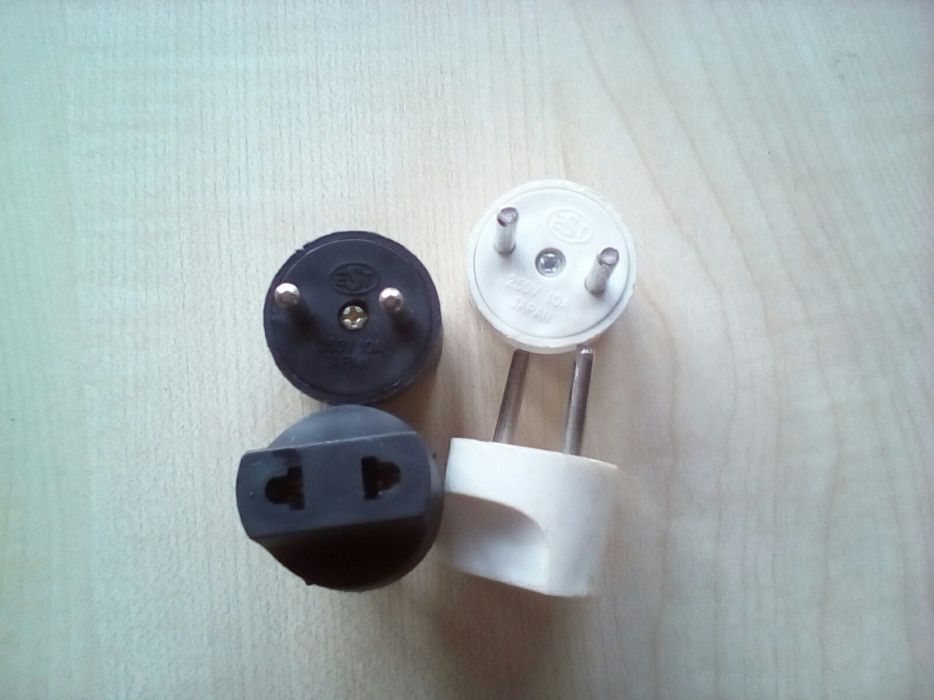 Электропереходник Евро -- 1