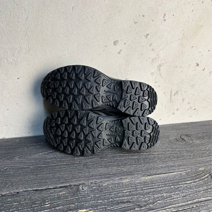 Кросівки тактичні Lowa Innox Pro GTX LO TF Gray Wolf