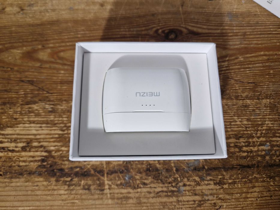 Słuchawki bezprzewodowe dokanałowe Meizu POP 2S (4061)
