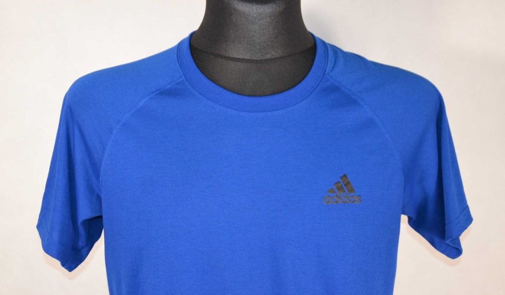 ADIDAS Ultimate Tee Climalite Koszulka Męska L Oryginalna Super Stan