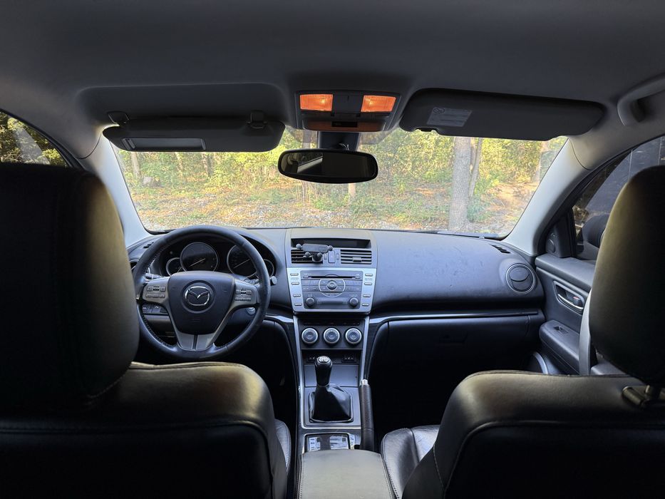 Mazda 6 2008 diesel