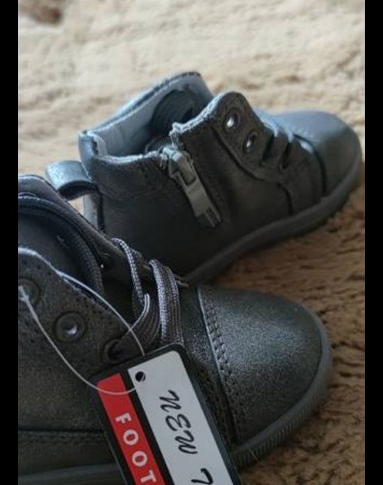 Buty dziecięce  za kostkę