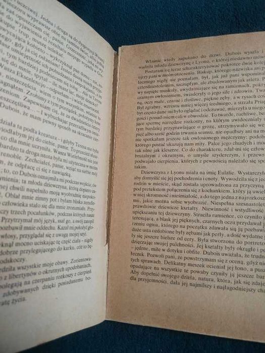 Justyna czyli nieszczęścia cnoty