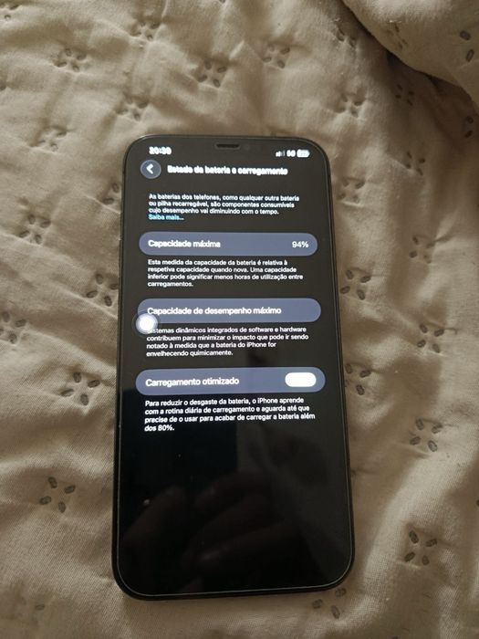 Iphone 12 pro max 128gb