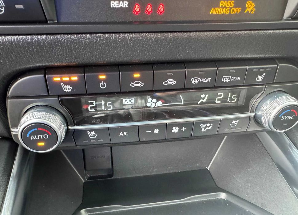 Mazda CX-5 2022 2.5