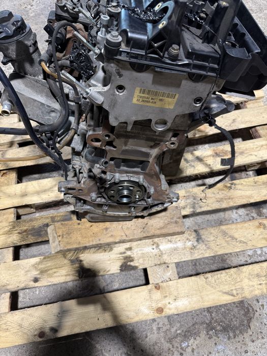 Silnik słupek m47 163km bmw e60 e61