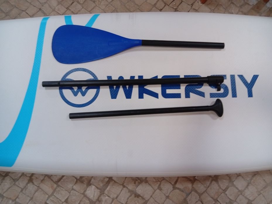 Prancha de padel