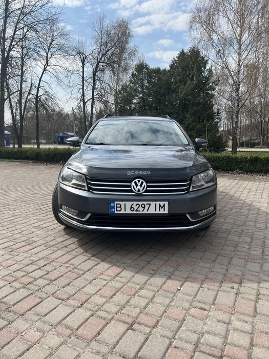 Passat b7 2011 року 1.6 дизель