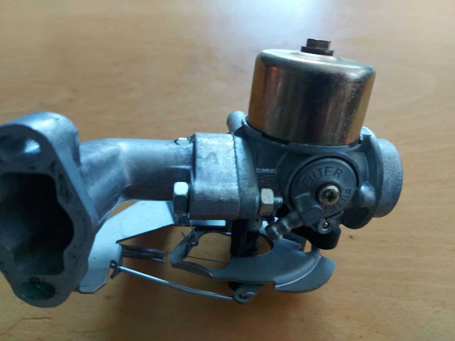 AS-Motor nowy gaźnik do silnika dwusuwowego kosiarki