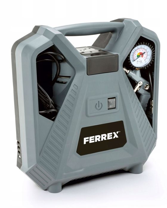 Kompresor bezolejowy