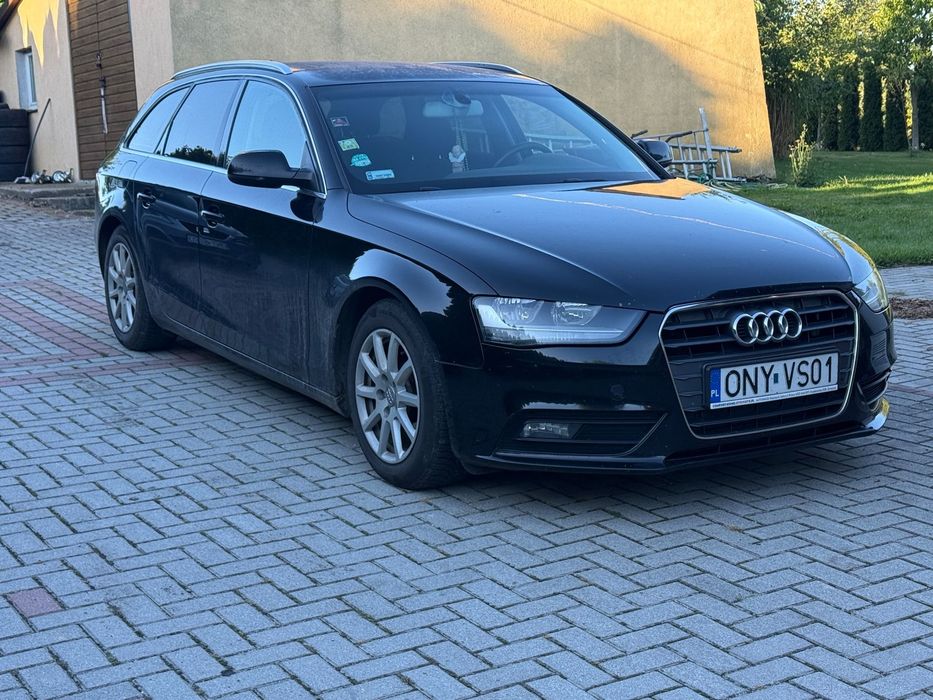 Audi A4 Avant
