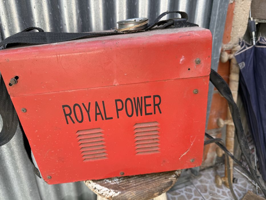 Maquina de soldar a fio