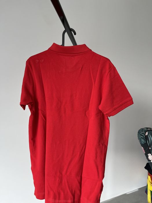 Zina polo valencia senior czerwona r.S