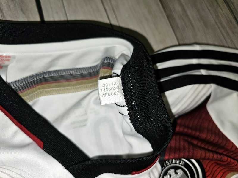 Koszulka Niemcy Adidas Gotze S