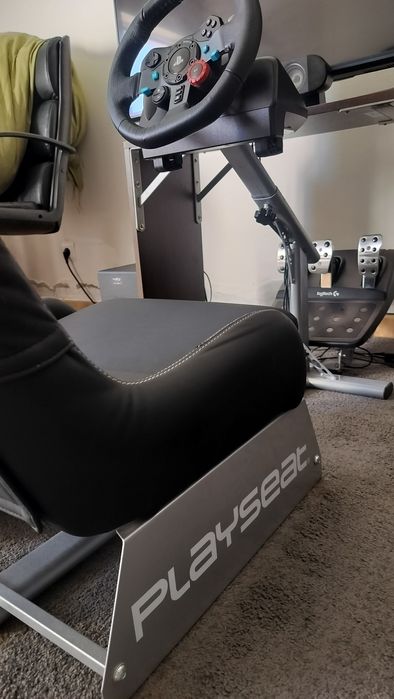 Cockpit sim Racing