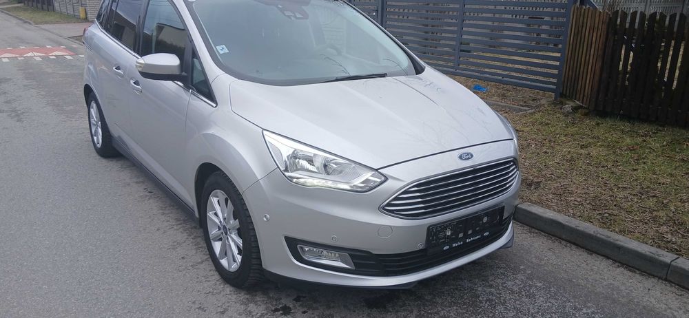 ford grand c-max 7 osobowy