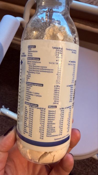 Toaleta dla niepelnosprawnych, pampersy, nitridriki, zupa