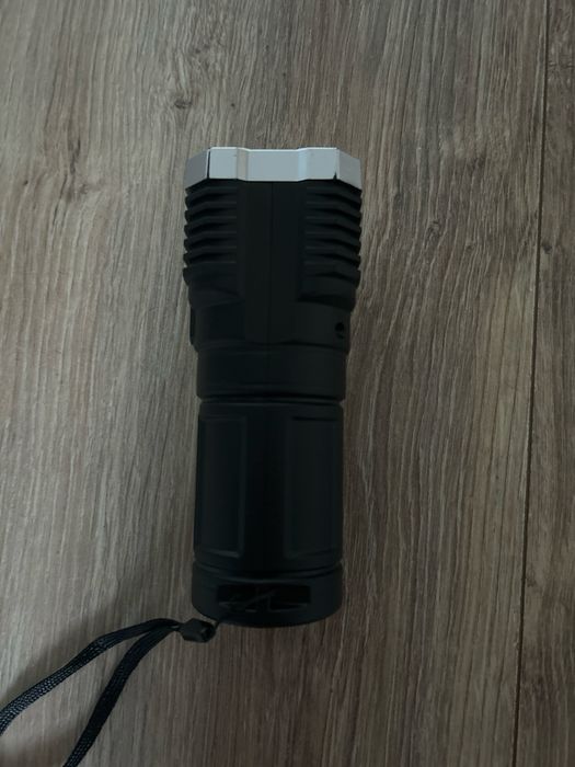 Bardzo Mocna Latarka