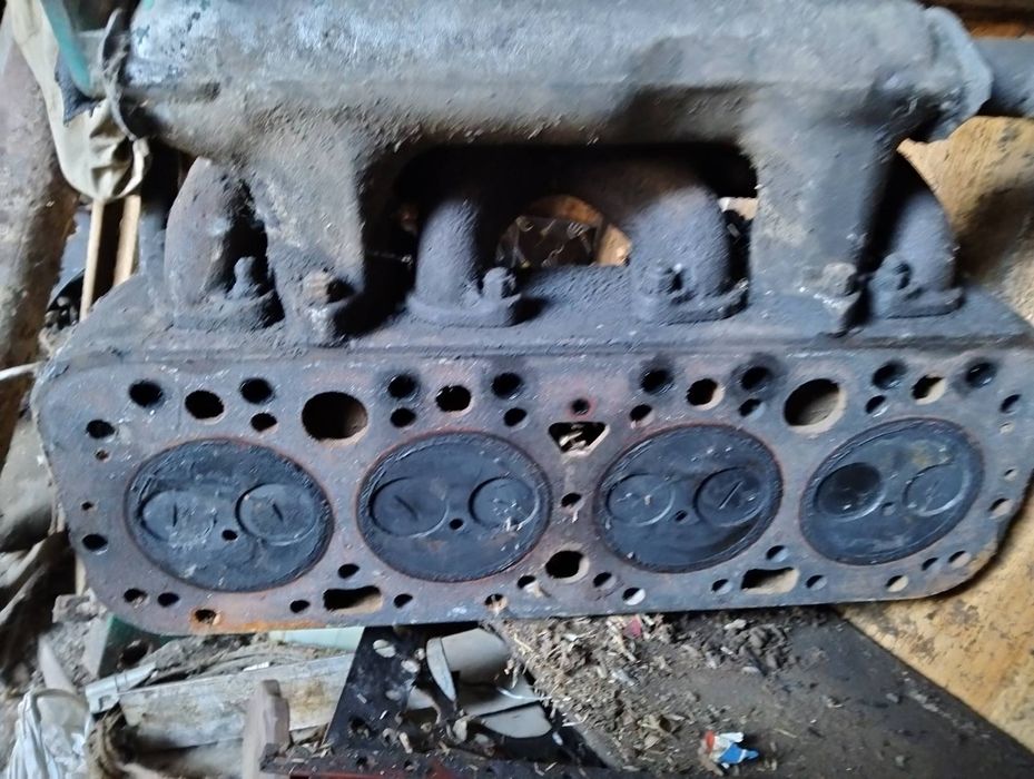 ГБЦ до трактора ЮМЗ