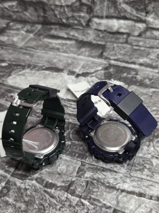 Годинники Casio G-SHOCK GMA-S110CM тактичні, трекінгові