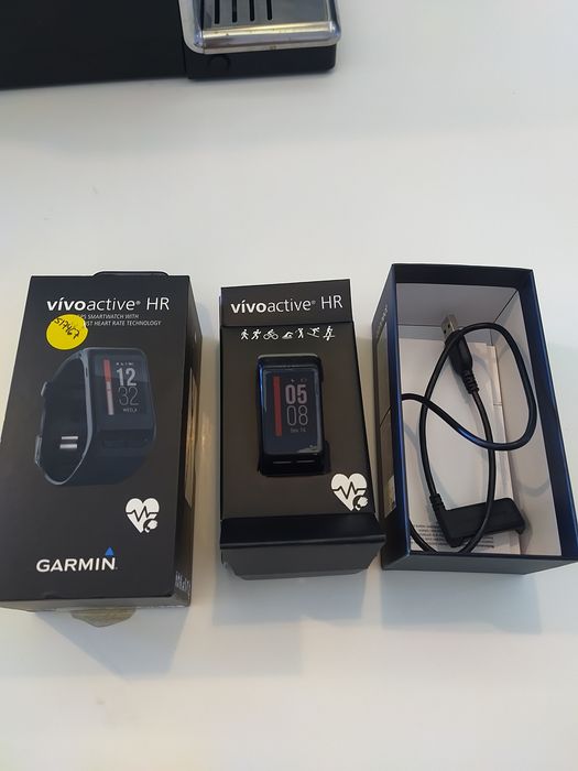 Garmin Vivoactive HR