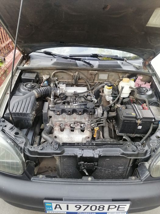 Обмен по тех паспорту,готов обмен на евро бляху,ключ на ключ,Ланос у м