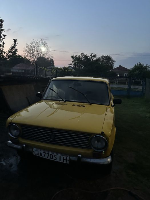 Ваз 2102 Експортна