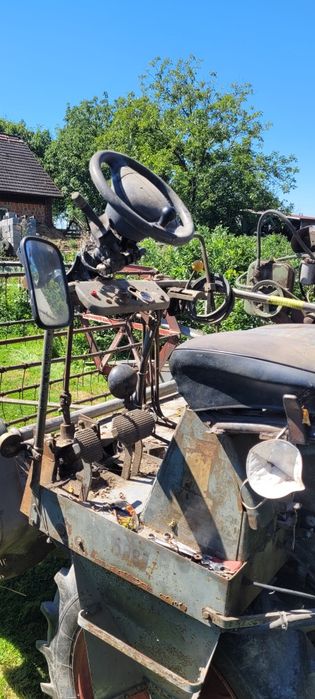 Kombajn zbożowy Claas Europa