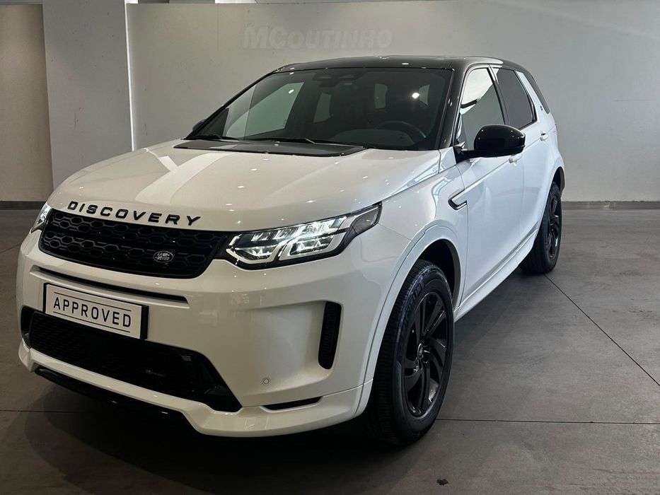 Land Rover Discovery Sport 1.5 I3 P300e AWD R-Dynamic S