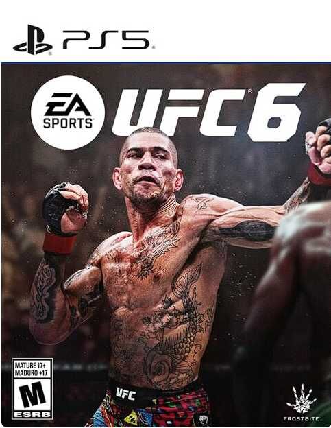 UFC 6  . PS5