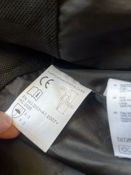 ТОП куртка Engelbert Strauss 48р М  Snickers DeWalt Wurt